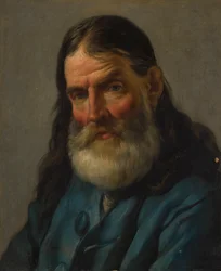 Portrait of an Elderly Man