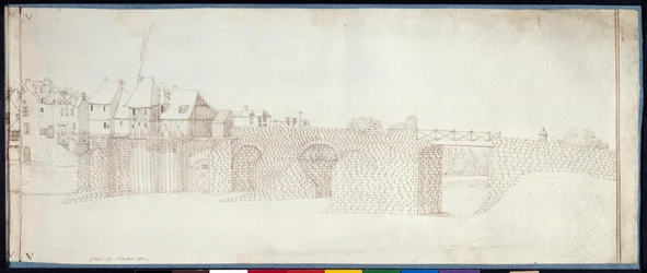Panorama of Charenton