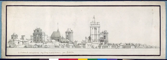 The Chateau de Vincennes