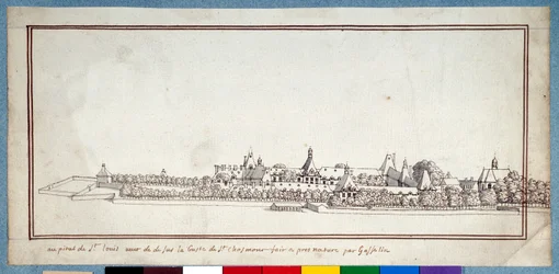 The Hospital of St Louis