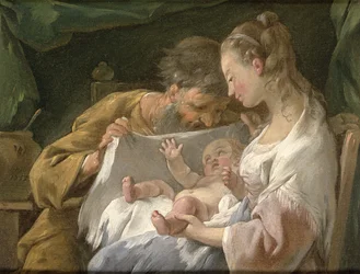 The Holy Family