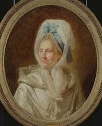 Portrait of an Old Woman, 1779