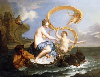 The Triumph of Galatea