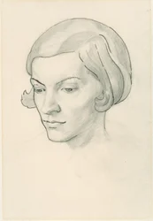 Portrait of the Artist