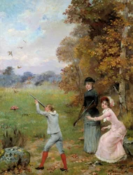 The Little Hunter