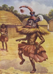A Secret Society, Misumba, Lower Congo