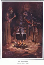 The Weird Sisters (MacBeth)