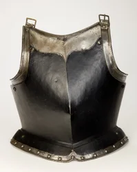 Breastplate from a Half-Armour for Infantry
