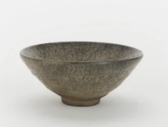 Tea Bowl, Fujian Province, 11th-Early 12th Century