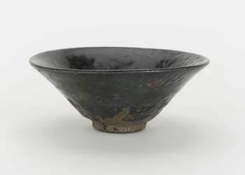 Tea Bowl, Fujian Province, 11th-Early 12th Century