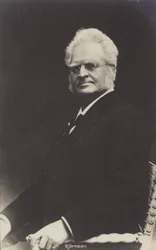 Bjornstjerne Bjornson, Norwegian composer (1832-1910)