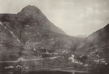 Merok, Geiranger