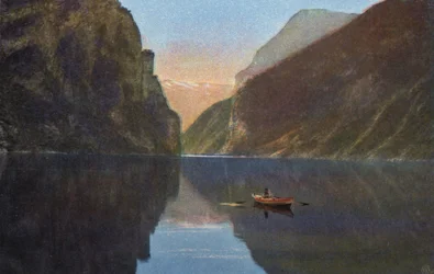 Norway: Geirangerfjord