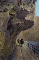 Norway: Road to Eidsfjord, Hardanger
