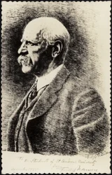 Fridtjof Nansen, Norwegian explorer, diplomat and humanitarian