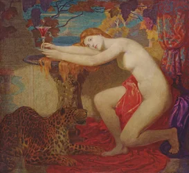 The Wine Enchantment