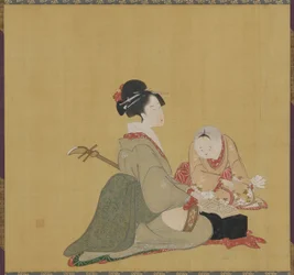 Utai no Shisho, Edo Period