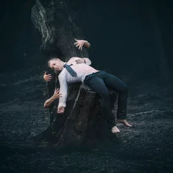 Surreal Forest Slumber