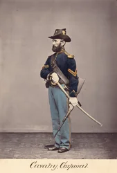 Cavalry, Corporal