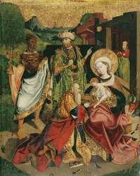 Adoration of the Magi