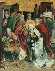 Death of Mary