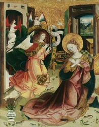 Annunciation to Mary