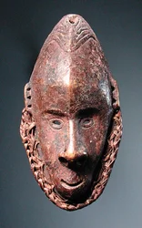 Sepik Mask, from Papua New Guinea