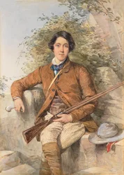 Portrait of Heneage Finch, 6th Earl of Aylesford