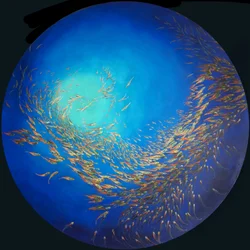 Glass fish 3