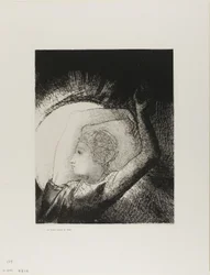 A Woman Clothed With the Sun, plate 6 of 12