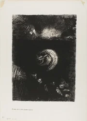 And All Manner of Frightful Creatures Arise, plate 8 of 10