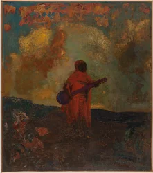 Arab Musician