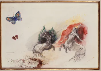 Battle of the Centaurs