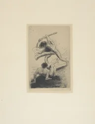 Cain and Abel