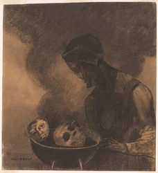 Cauldron of the Sorceress
