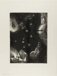 Different Peoples Inhabit the Countries of the Ocean, plate 23 of 24