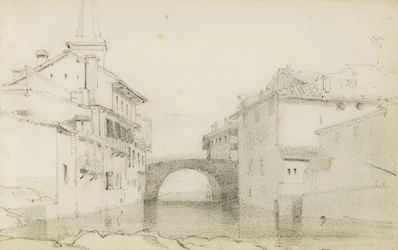 Drawing from an Album Titled 