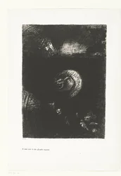 And All Kinds of Horrible Beasts Appeared (Tentation de Saint-Antoine)