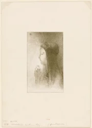 Frontispiece for Chevaleries sentimentales by Ferdinand Hérold