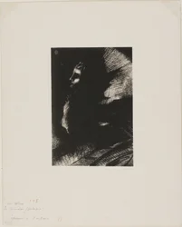 Frontispiece for Les Chimères by Jules Destrée