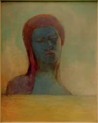 Closed Eyes