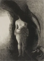I am Still the Great Isis! Nobody Has Ever Yet Lifted My Veil!, plate 16 of 24