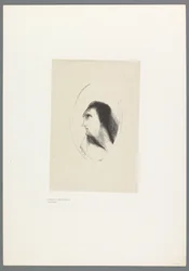 The Haunted House, Illustrations for Text by Bulwer-Lytton, Translated into French by René Philipon