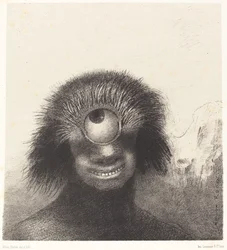 The Deformed Polyp Floated on the Shores, a Sort of Smiling and Hideous Cyclops