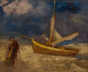 The Alienated Fisherman