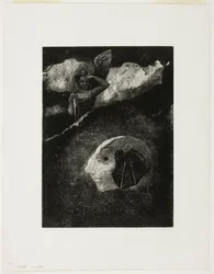 Limbo, plate four from In Dreams