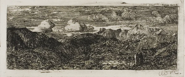 Mountain Landscape