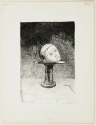 On the Dish, plate ten from In Dreams
