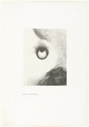 Flaming Eyes Everywhere (Temptation of Saint Anthony)