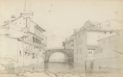 Page from a Sketchbook, 